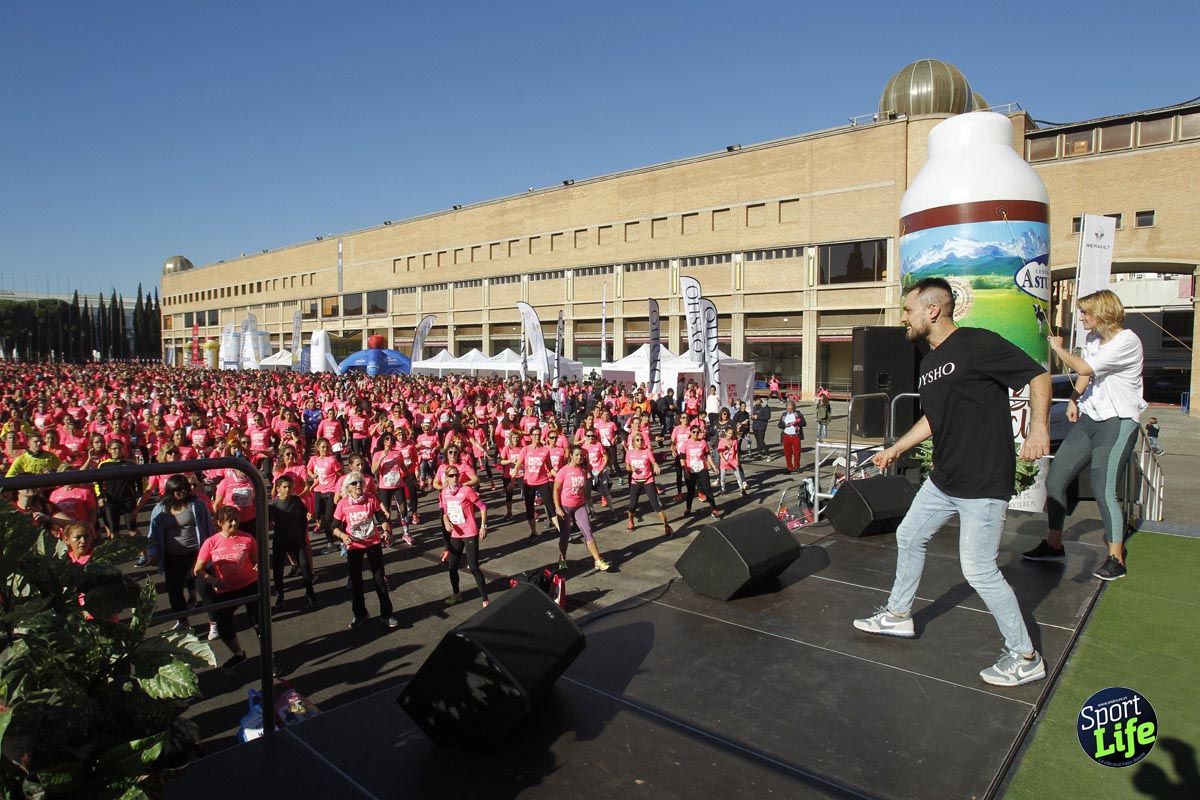 Carrera de la Mujer de Barcelona 1