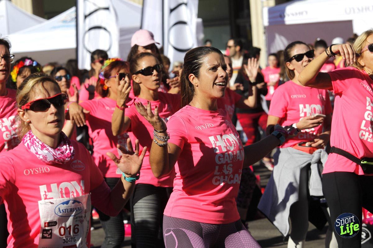 Carrera de la Mujer de Barcelona 1