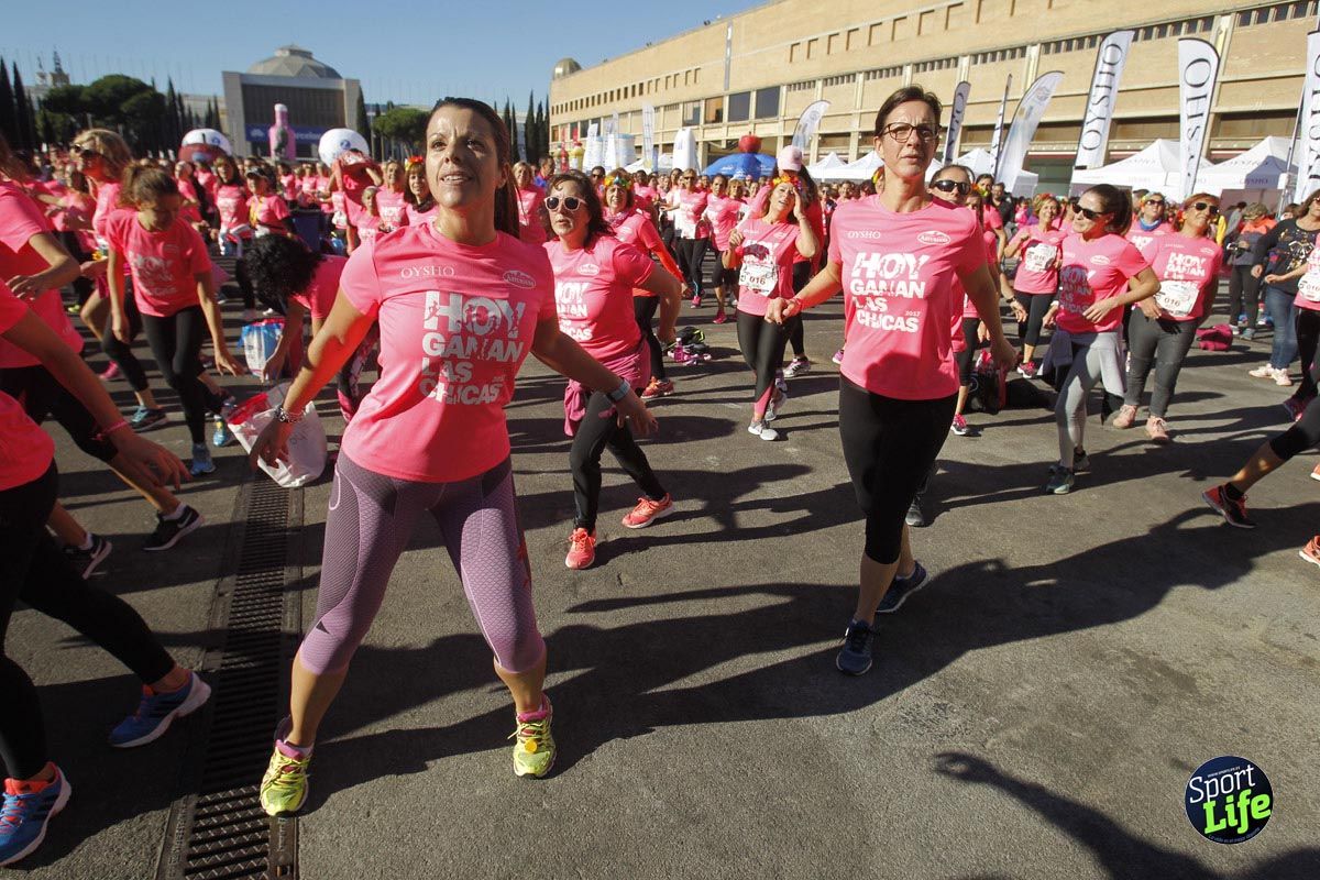Carrera de la Mujer de Barcelona 1