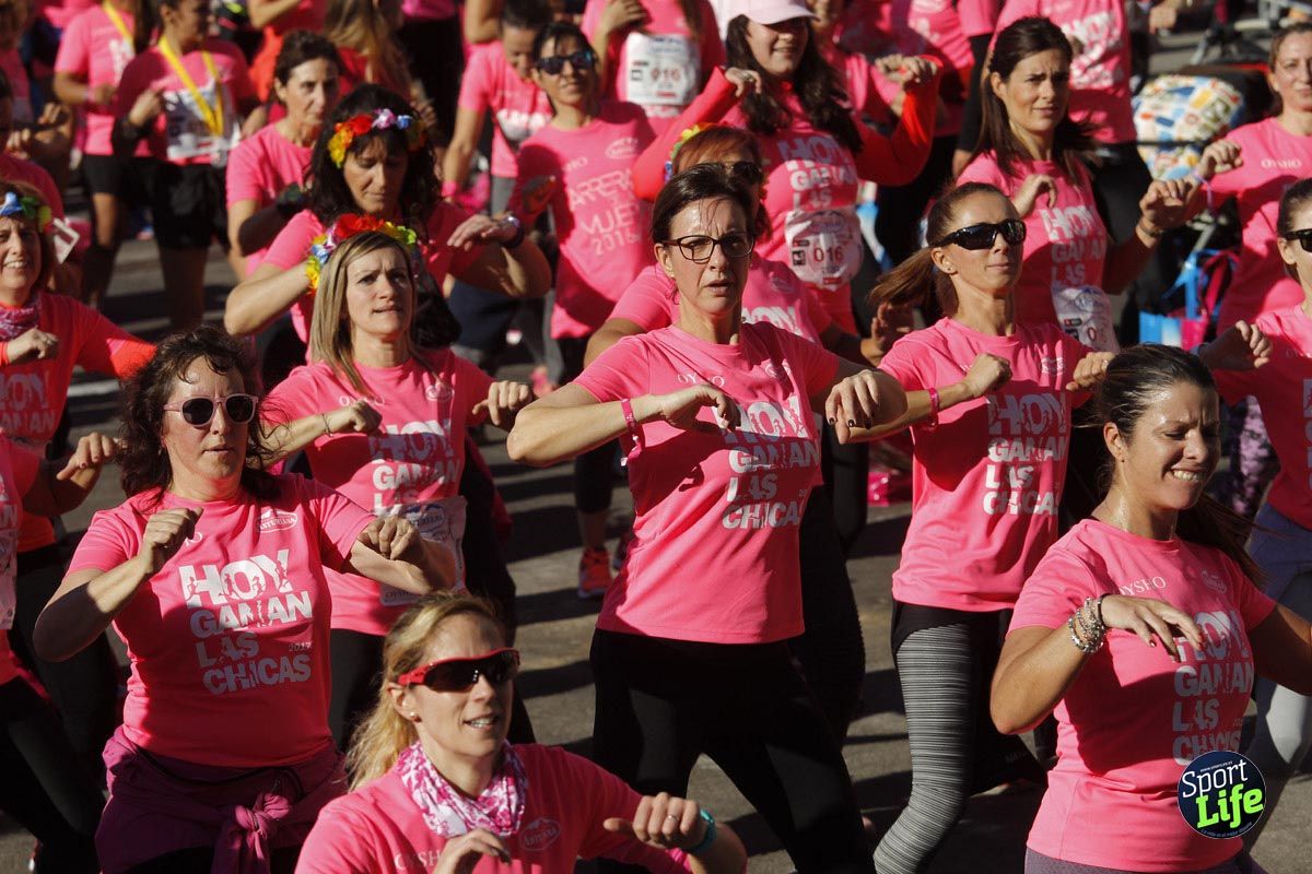 Carrera de la Mujer de Barcelona 1
