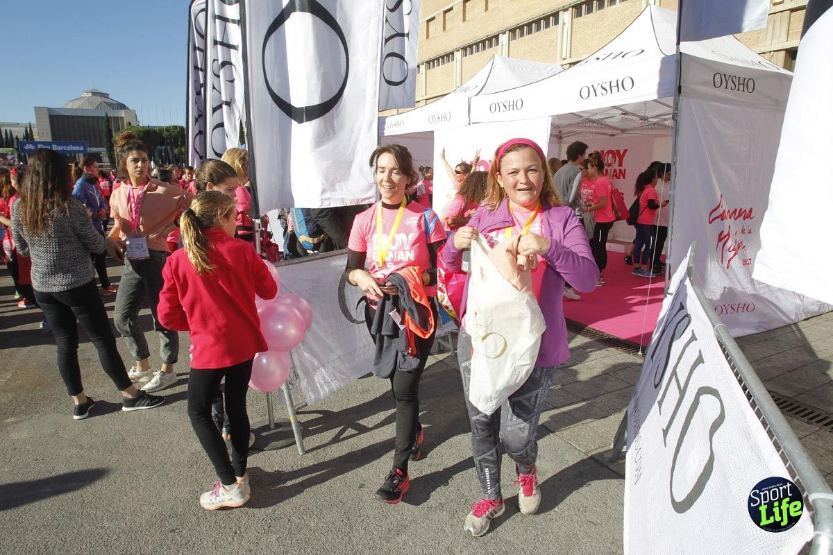 Carrera de la Mujer de Barcelona 1