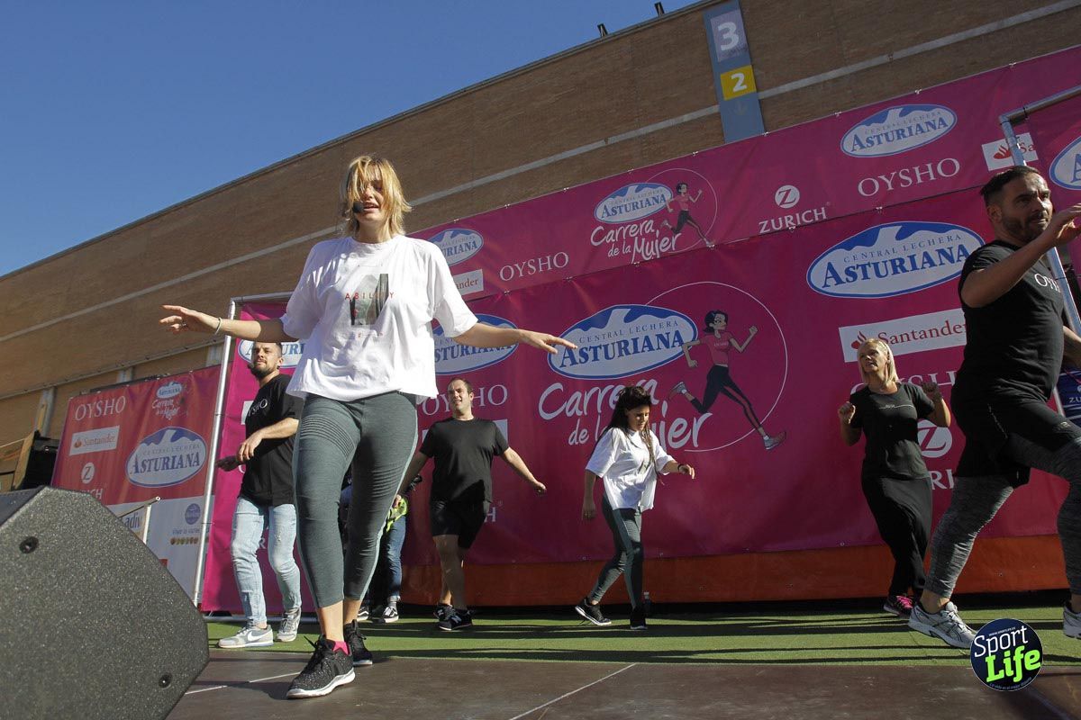 Carrera de la Mujer de Barcelona 1