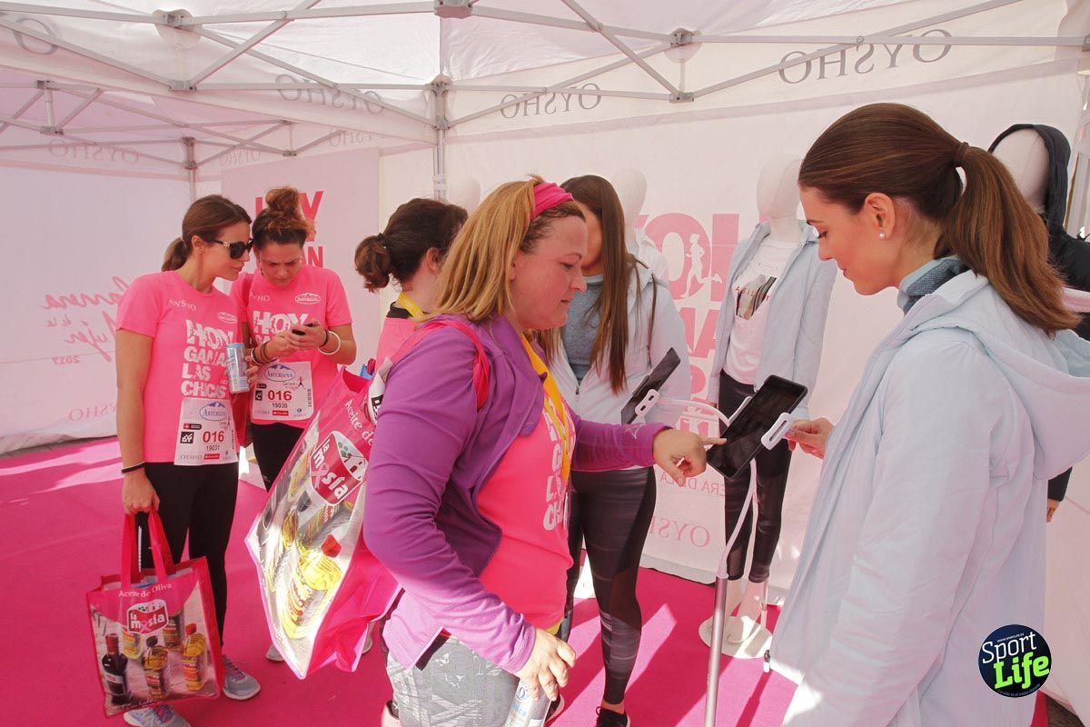 Carrera de la Mujer de Barcelona 1