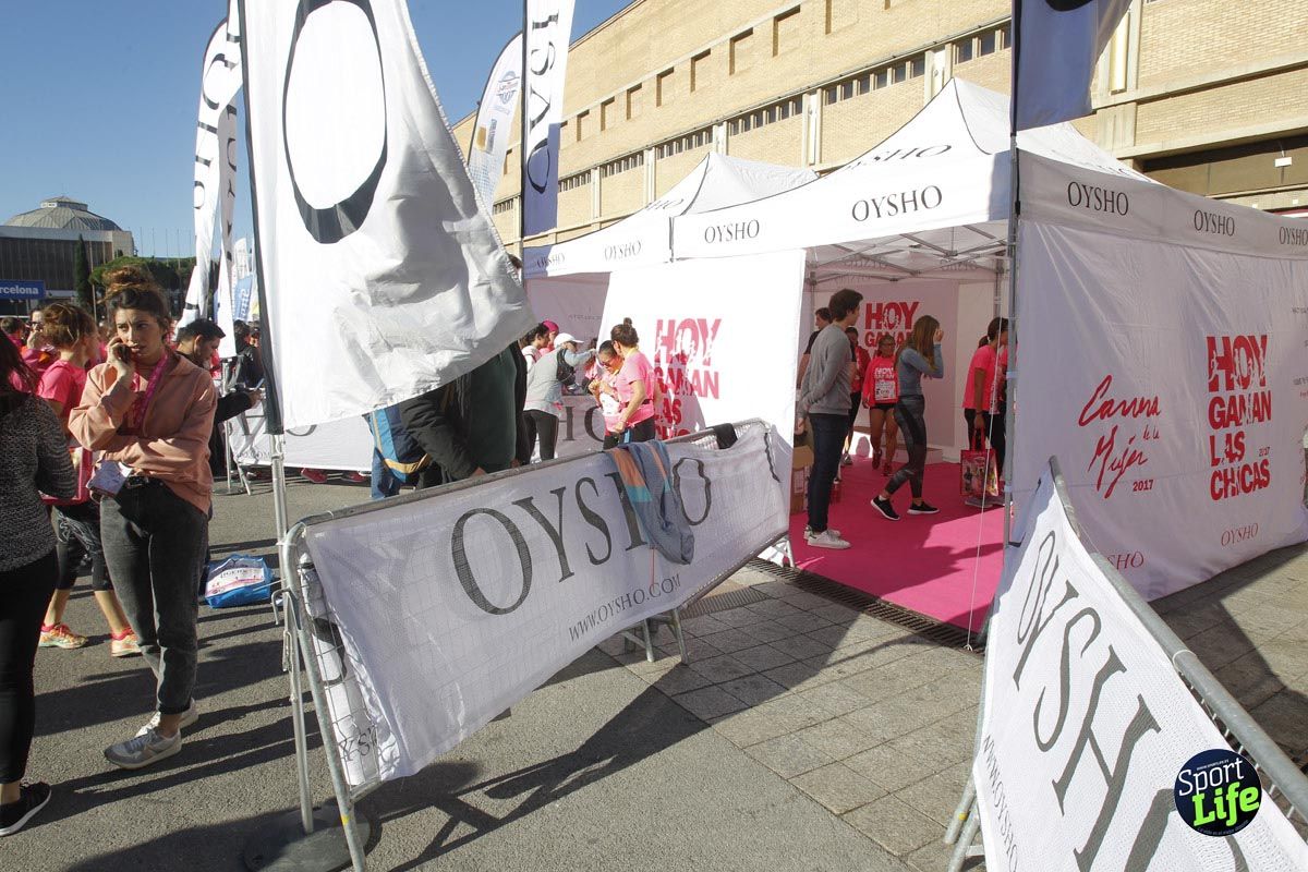 Carrera de la Mujer de Barcelona 1