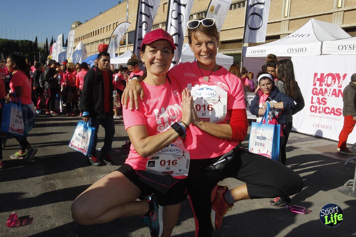 Carrera de la Mujer de Barcelona 1