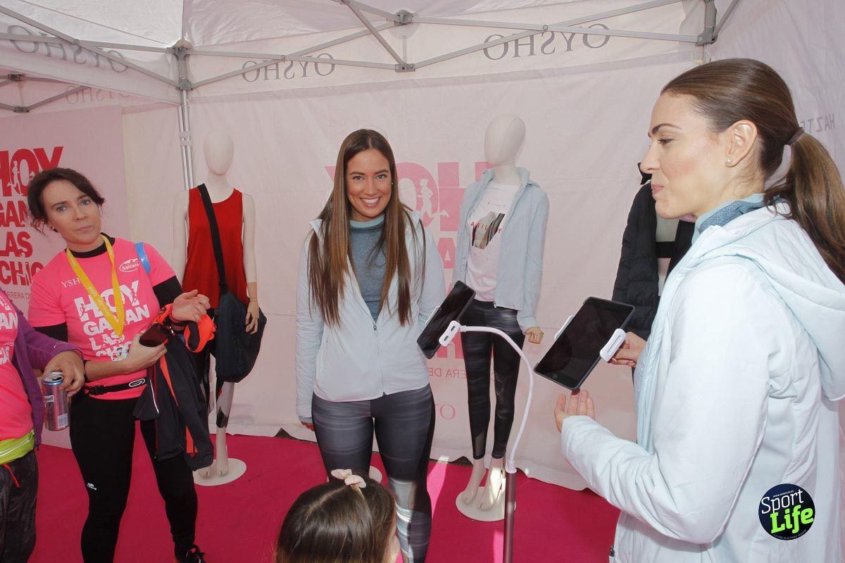 Carrera de la Mujer de Barcelona 1