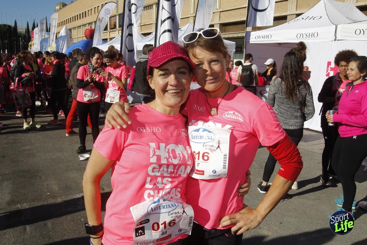 Carrera de la Mujer de Barcelona 1