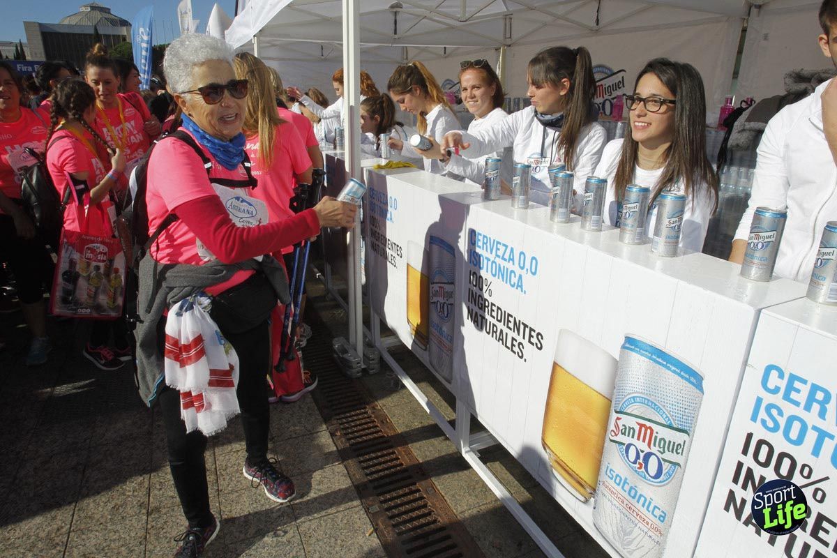 Carrera de la Mujer de Barcelona 1