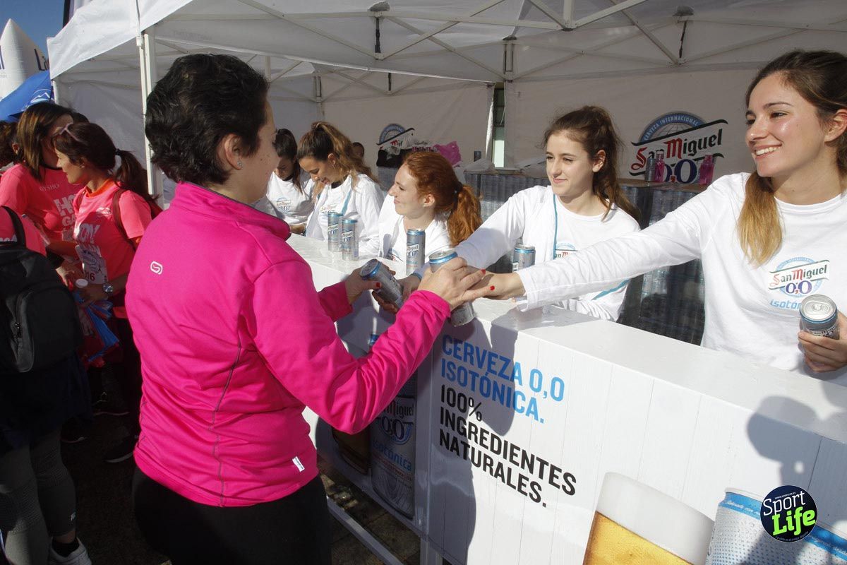 Carrera de la Mujer de Barcelona 1