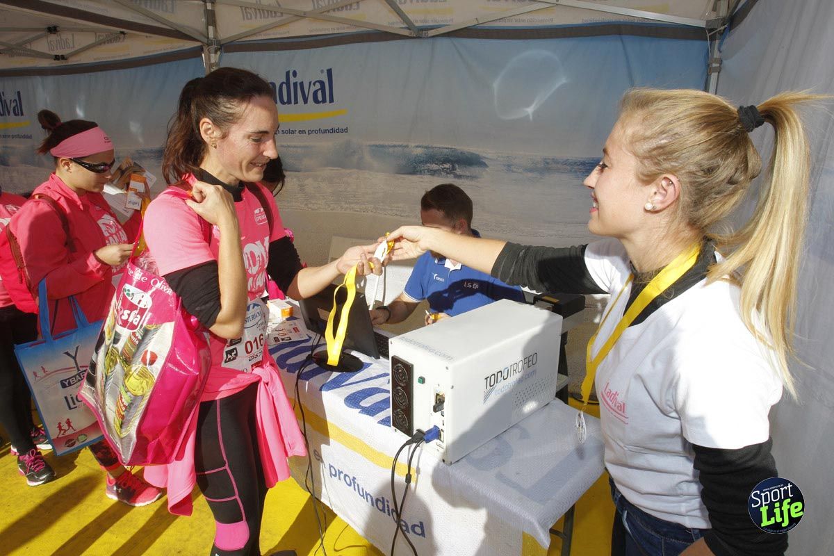 Carrera de la Mujer de Barcelona 1