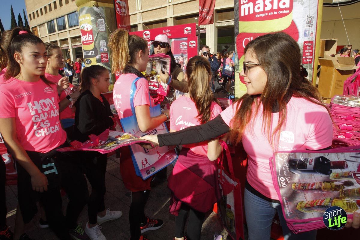 Carrera de la Mujer de Barcelona 1