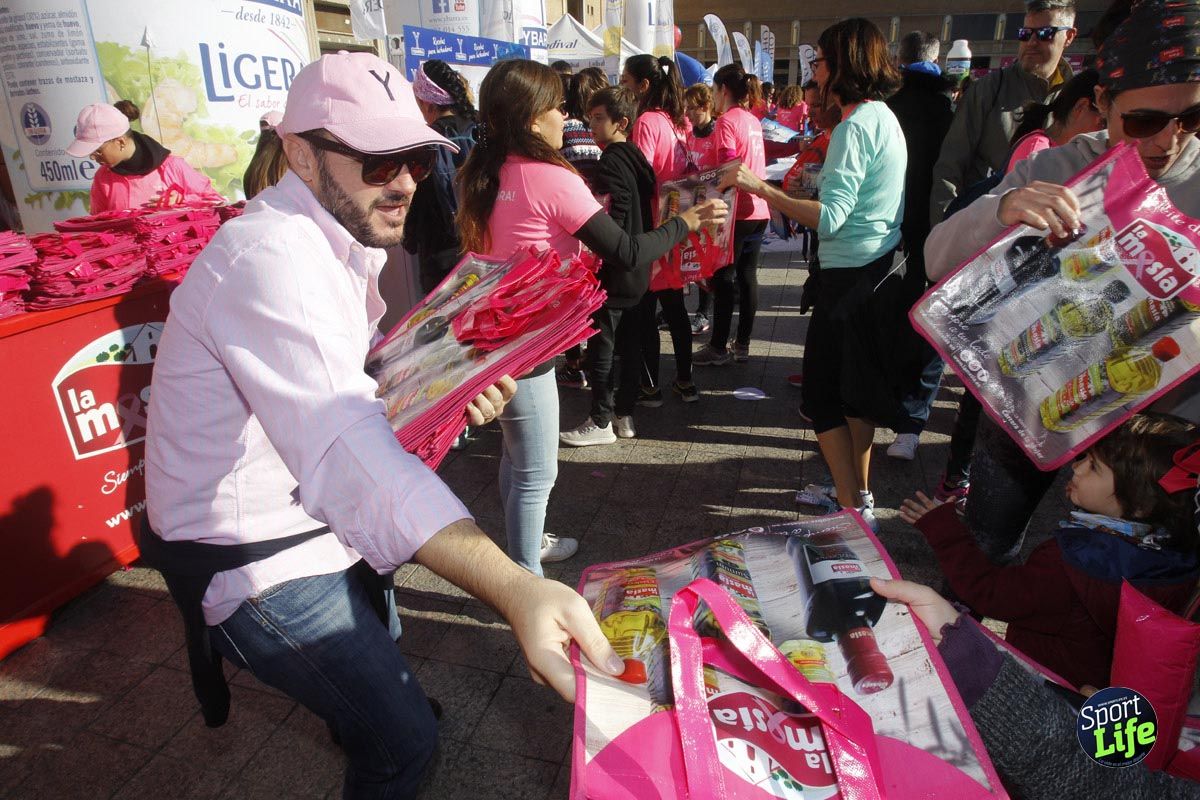 Carrera de la Mujer de Barcelona 1