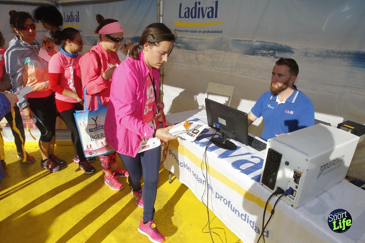 Carrera de la Mujer de Barcelona 1