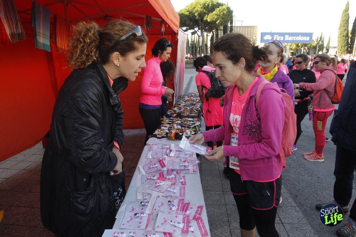 Carrera de la Mujer de Barcelona 1
