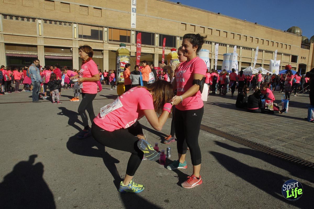 Carrera de la Mujer de Barcelona 1