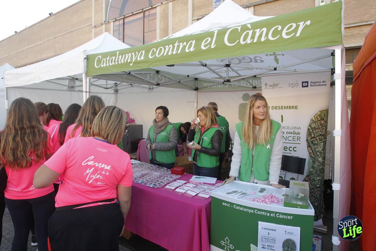 Carrera de la Mujer de Barcelona 1