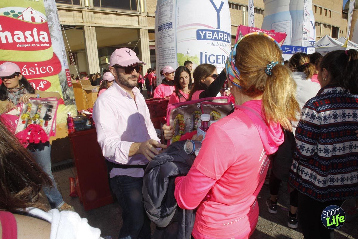 Carrera de la Mujer de Barcelona 1