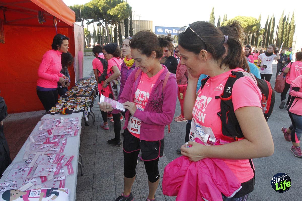 Carrera de la Mujer de Barcelona 1