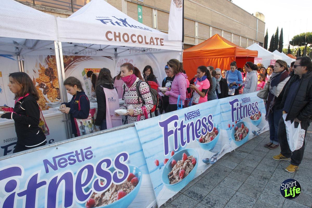 Carrera de la Mujer de Barcelona 1