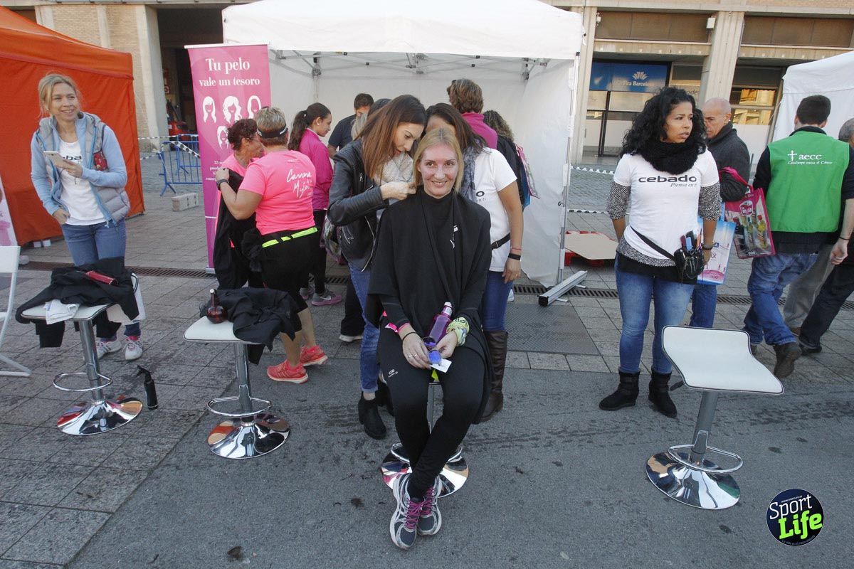 Carrera de la Mujer de Barcelona 1