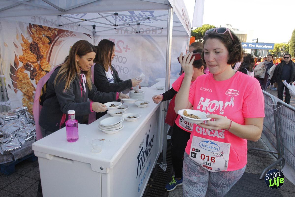 Carrera de la Mujer de Barcelona 1
