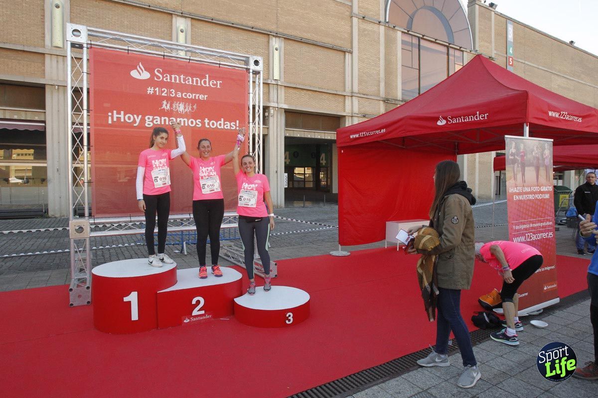 Carrera de la Mujer de Barcelona 1