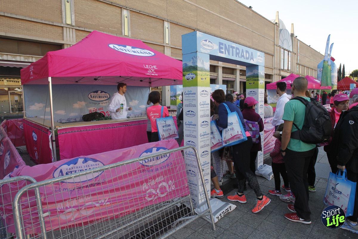 Carrera de la Mujer de Barcelona 1