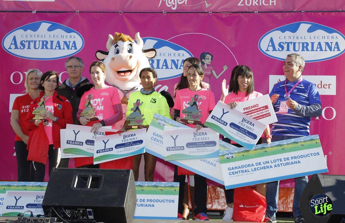 Carrera de la Mujer de Barcelona 1