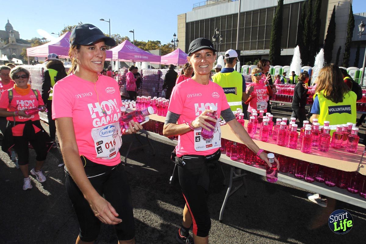 Carrera de la Mujer de Barcelona 1