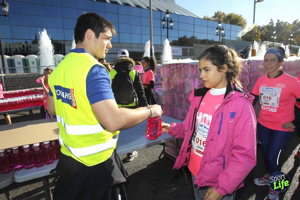 Carrera de la Mujer de Barcelona 1