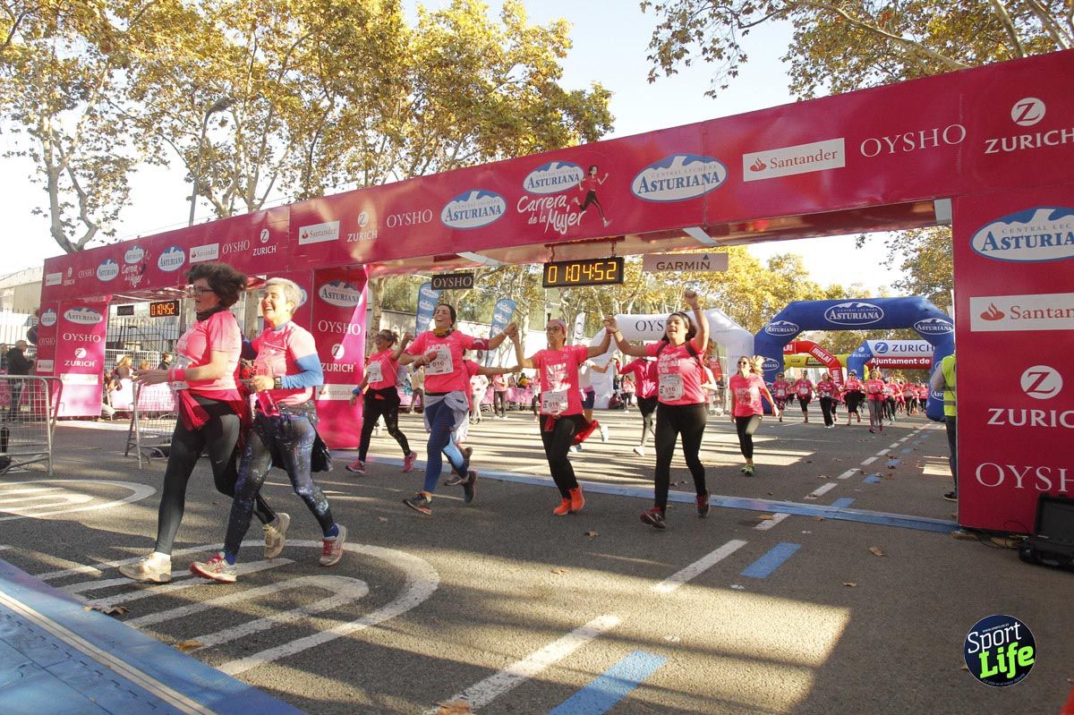 Carrera de la Mujer de Barcelona 1