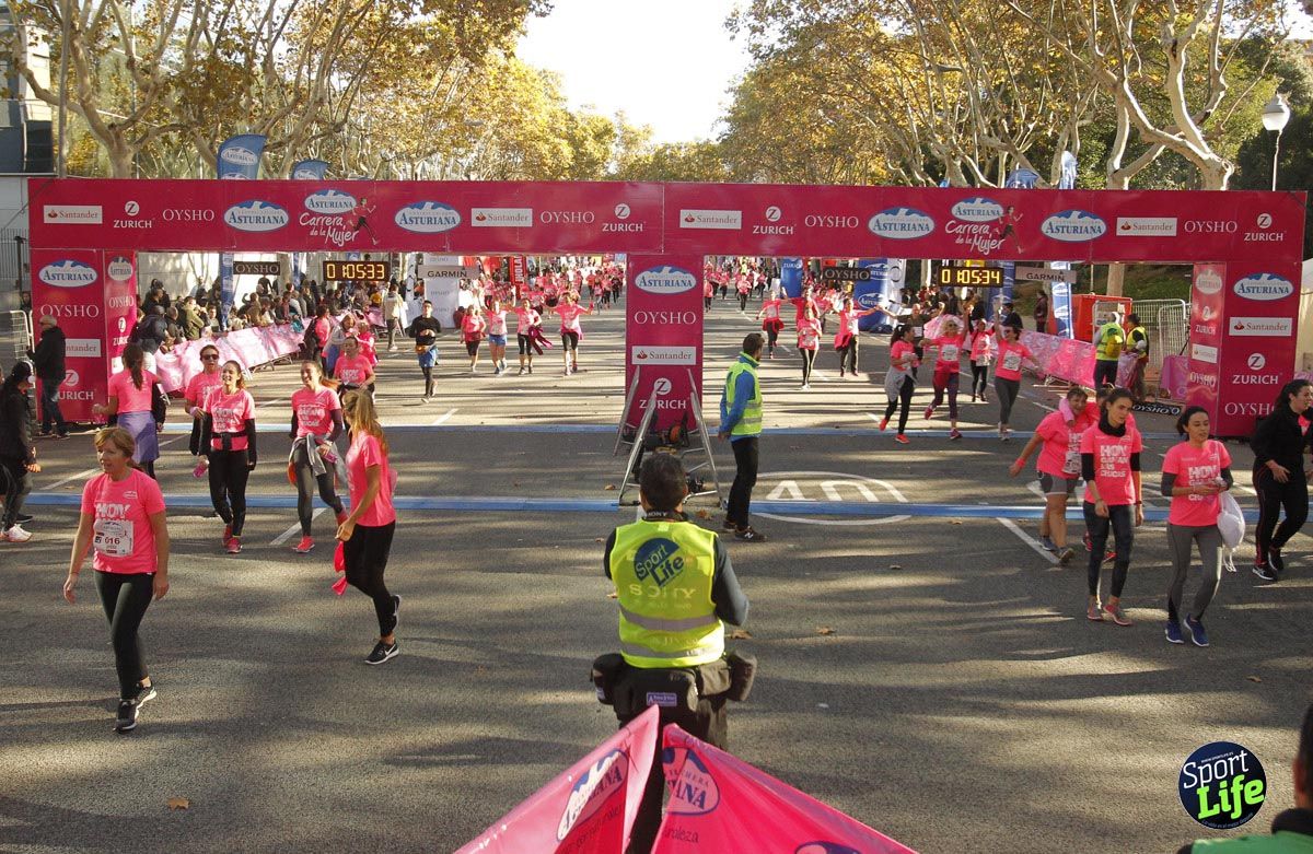 Carrera de la Mujer de Barcelona 1