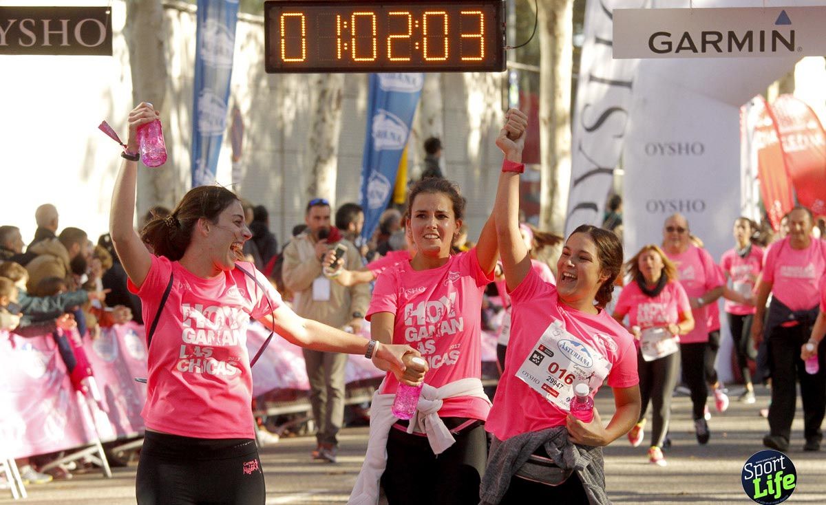 Carrera de la Mujer de Barcelona 1
