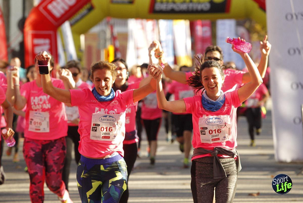 Carrera de la Mujer de Barcelona 1