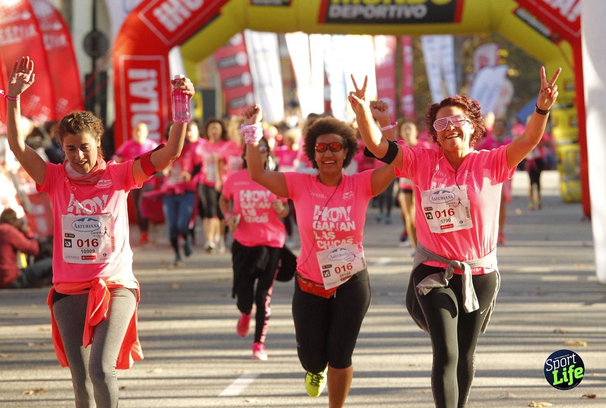Carrera de la Mujer de Barcelona 1