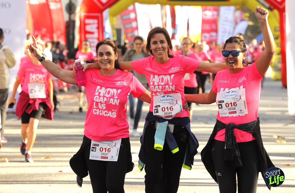 Carrera de la Mujer de Barcelona 1