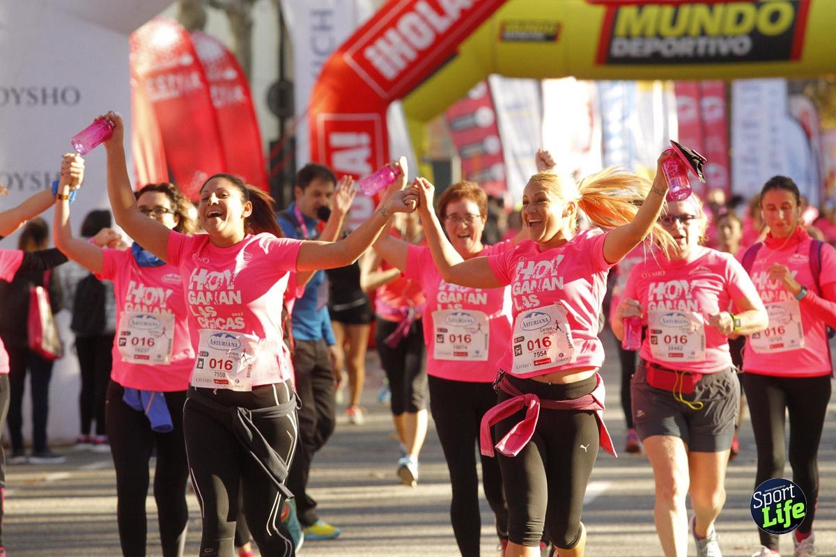 Carrera de la Mujer de Barcelona 1