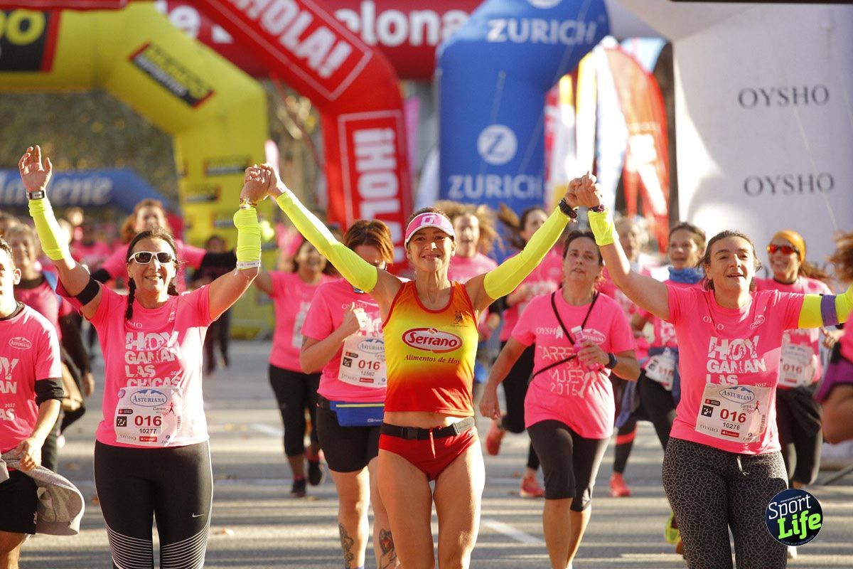 Carrera de la Mujer de Barcelona 1