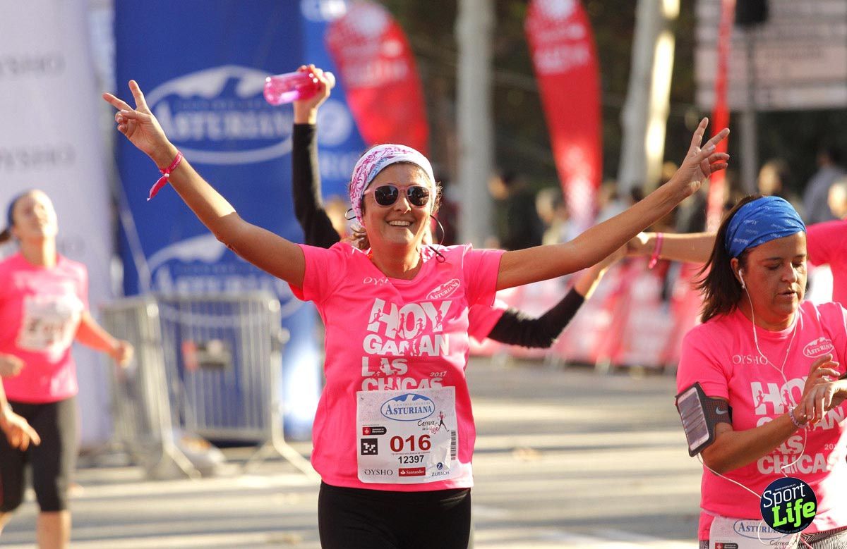 Carrera de la Mujer de Barcelona 1