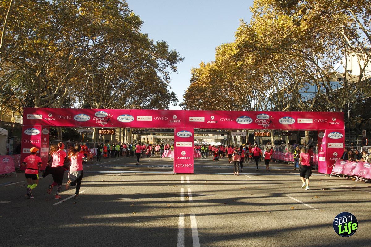 Carrera de la Mujer de Barcelona 1
