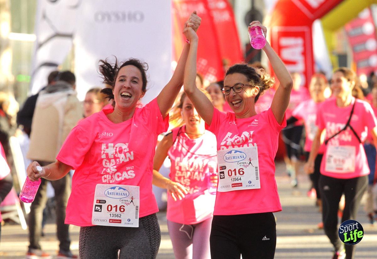 Carrera de la Mujer de Barcelona 1