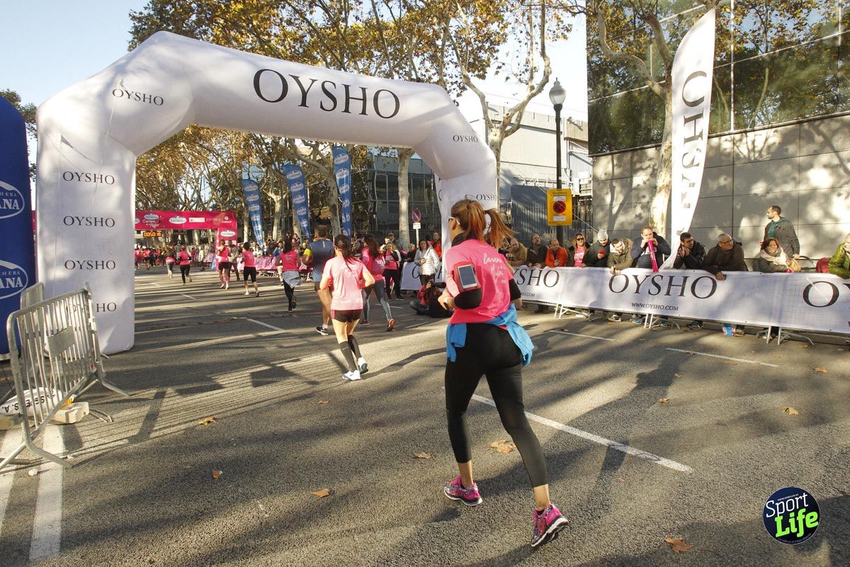 Carrera de la Mujer de Barcelona 1
