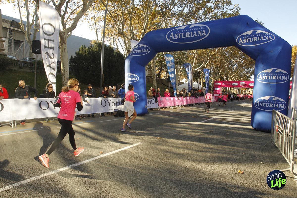 Carrera de la Mujer de Barcelona 1