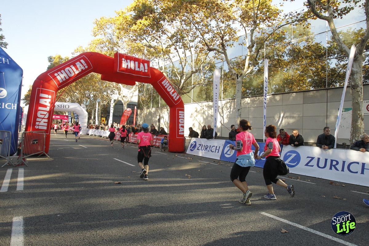 Carrera de la Mujer de Barcelona 1