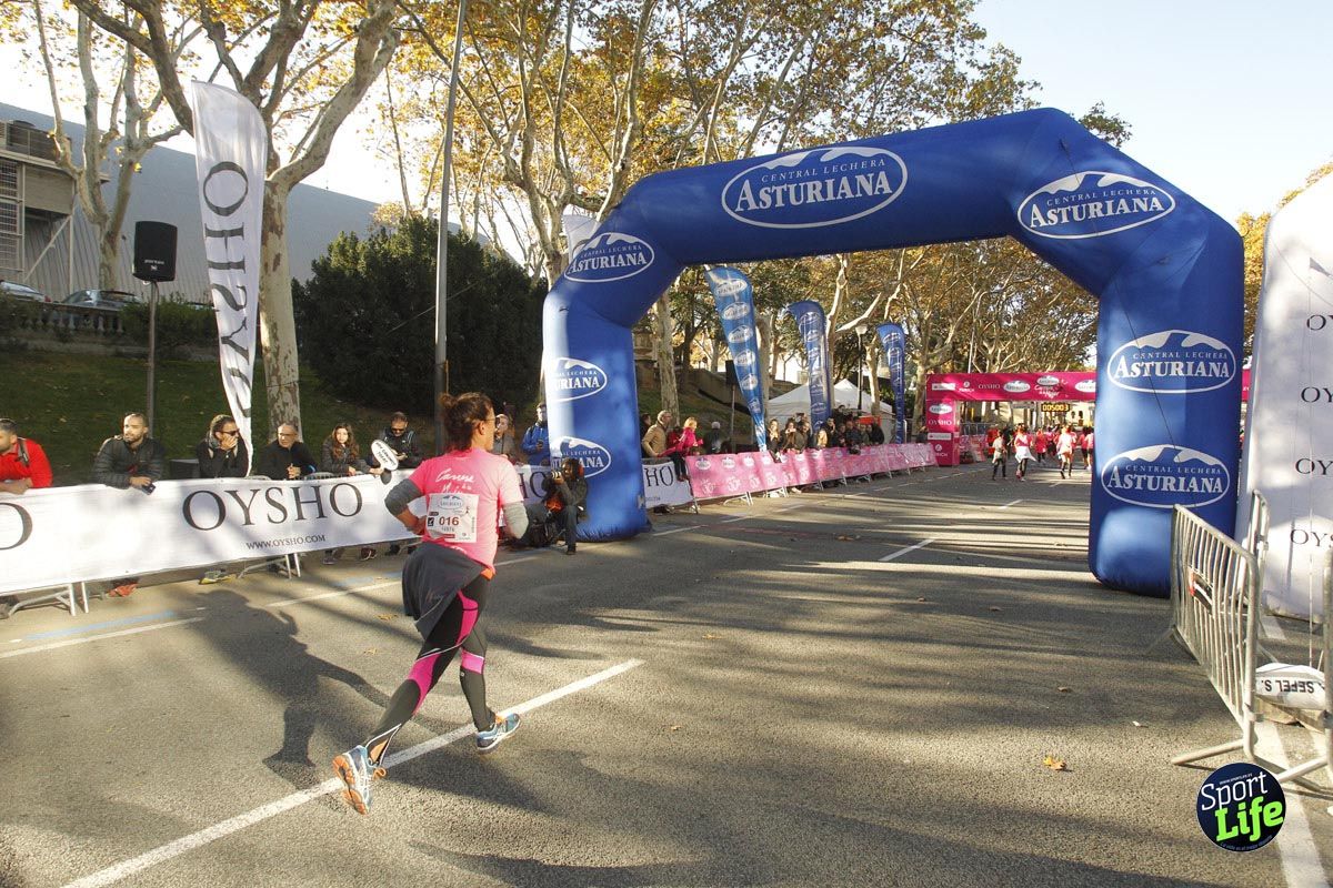 Carrera de la Mujer de Barcelona 1