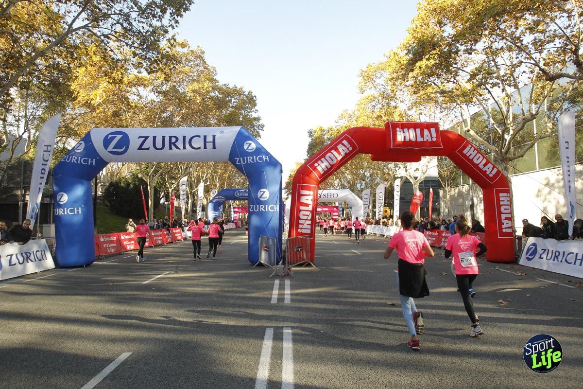 Carrera de la Mujer de Barcelona 1