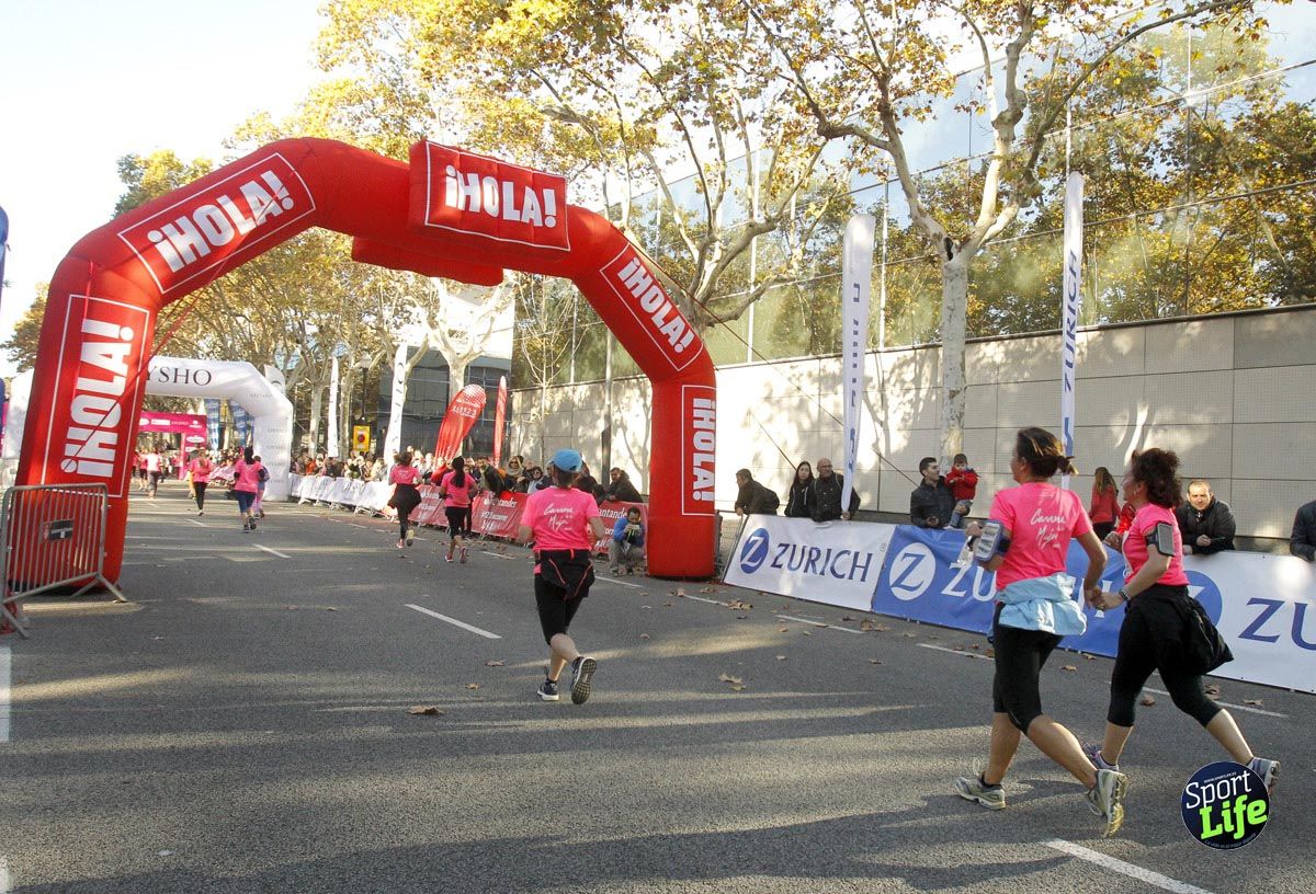 Carrera de la Mujer de Barcelona 1