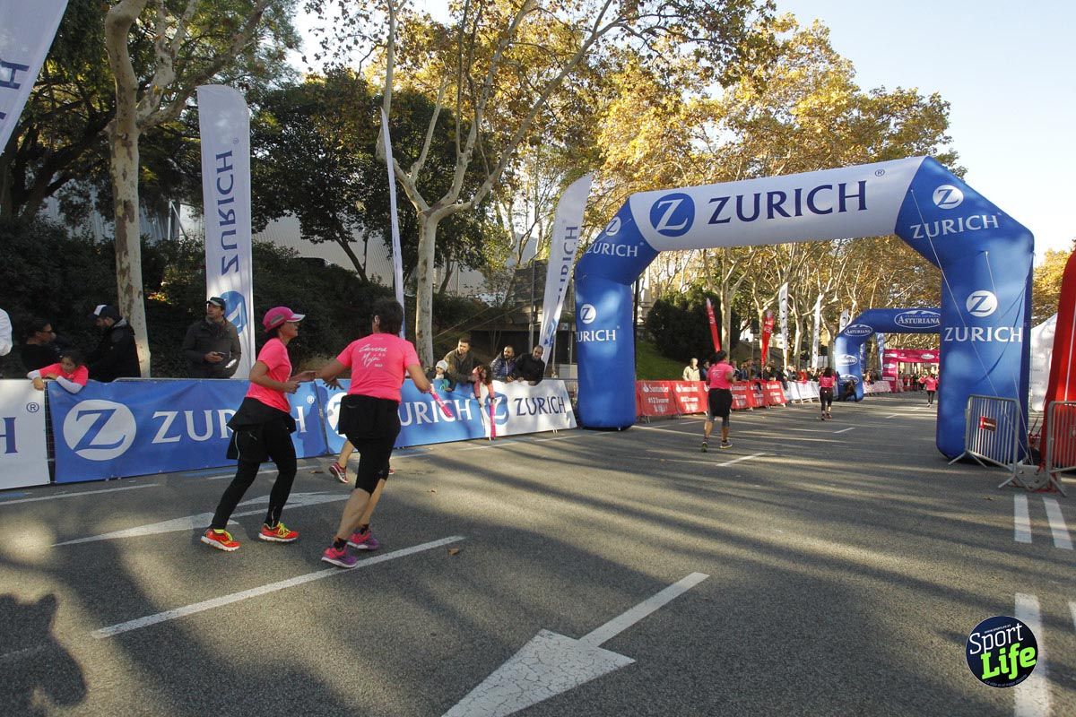 Carrera de la Mujer de Barcelona 1