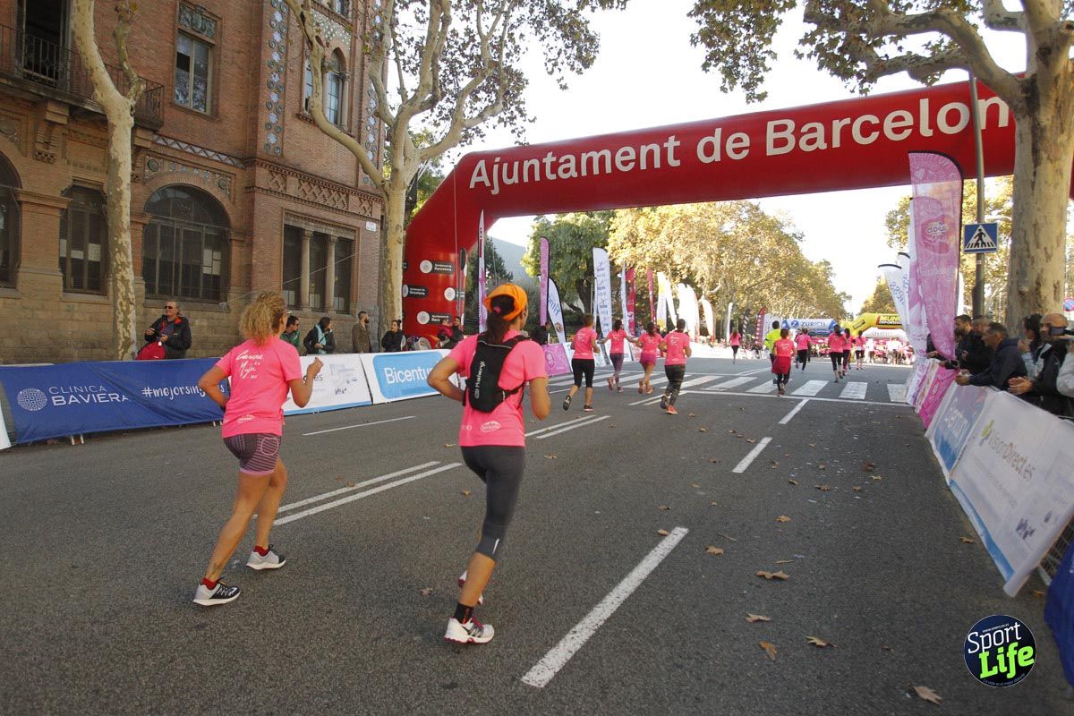 Carrera de la Mujer de Barcelona 1