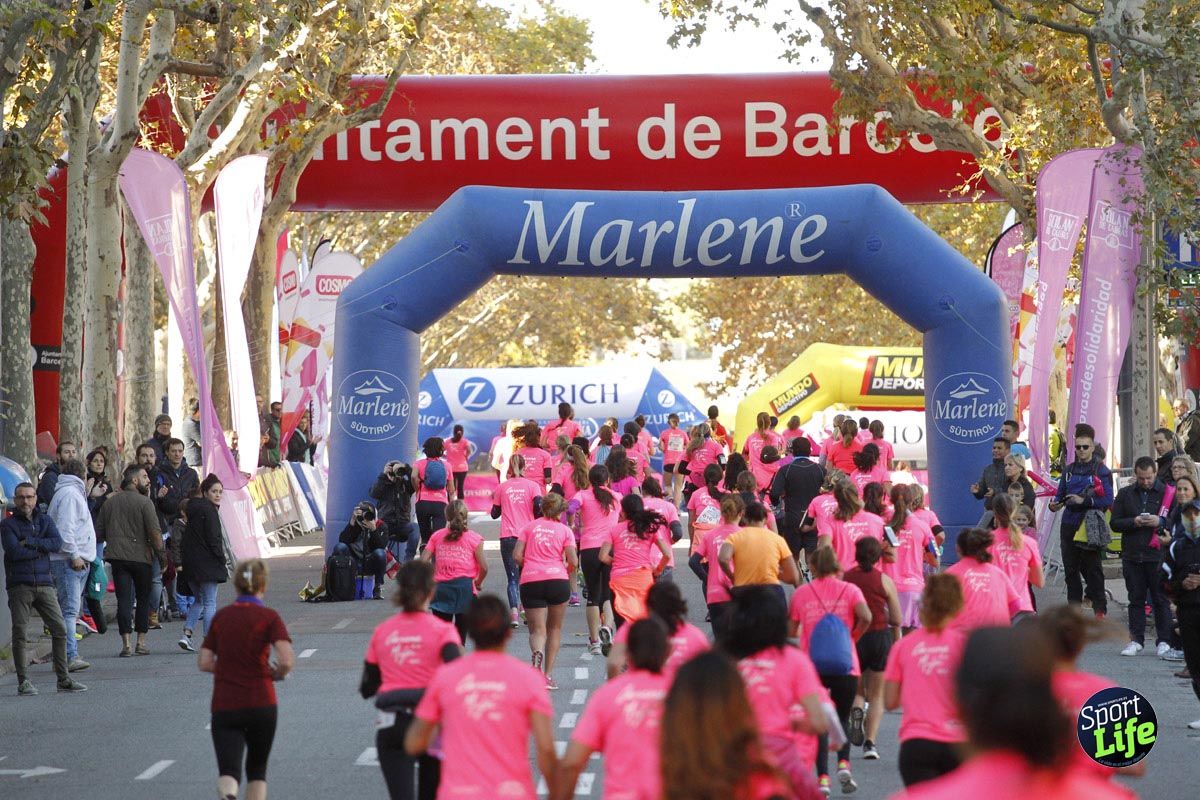Carrera de la Mujer de Barcelona 1